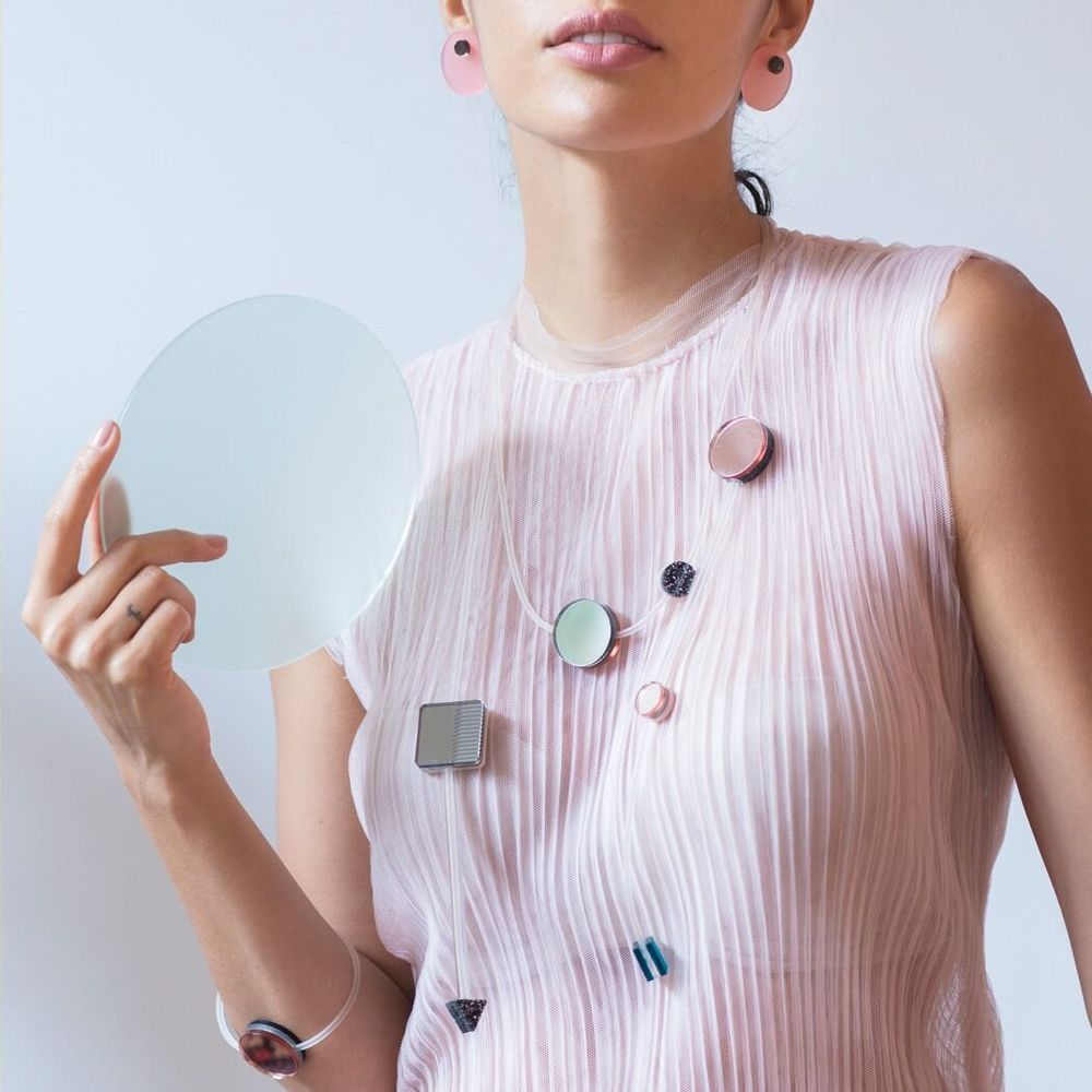 Jewelry - Primario Necklace - Every wear a new experience. - PAMELA COROMOTO