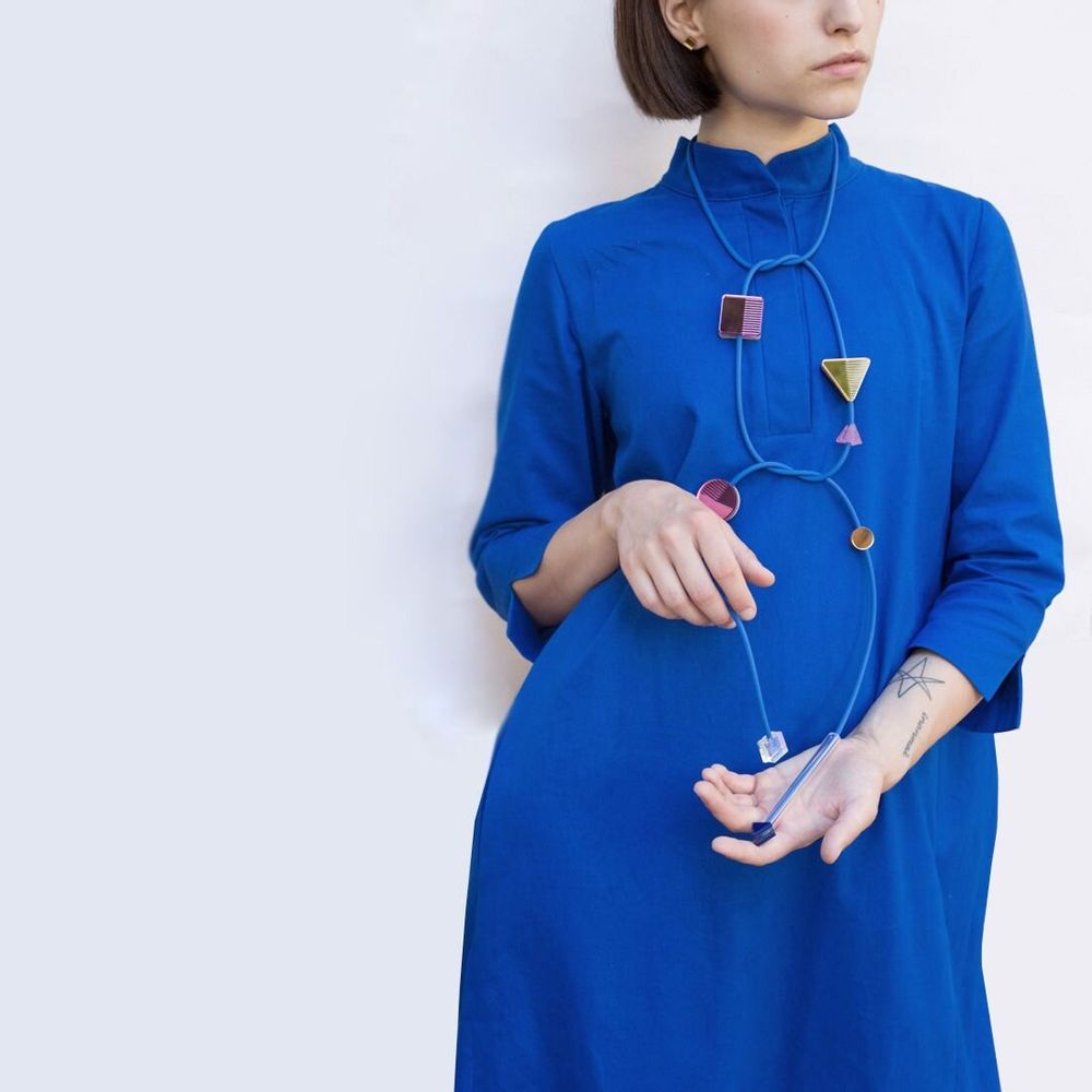 Jewelry - Primario Necklace - Every wear a new experience. - PAMELA COROMOTO