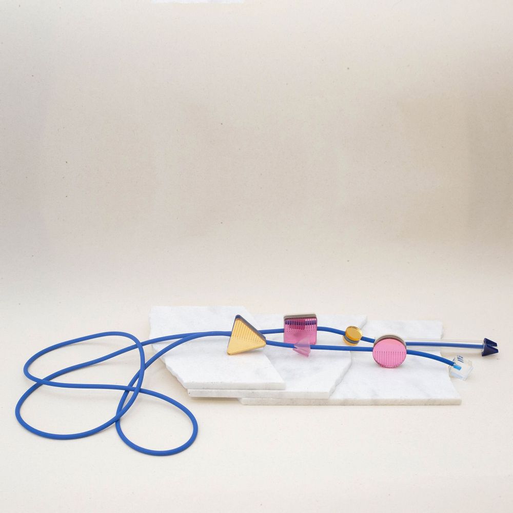 Jewelry - Primario Necklace - Every wear a new experience. - PAMELA COROMOTO