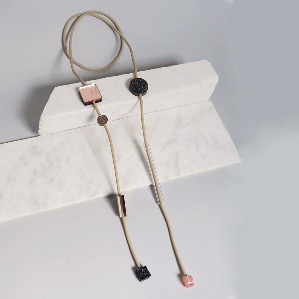 Jewelry - Primario Necklace - Every wear a new experience. - PAMELA COROMOTO