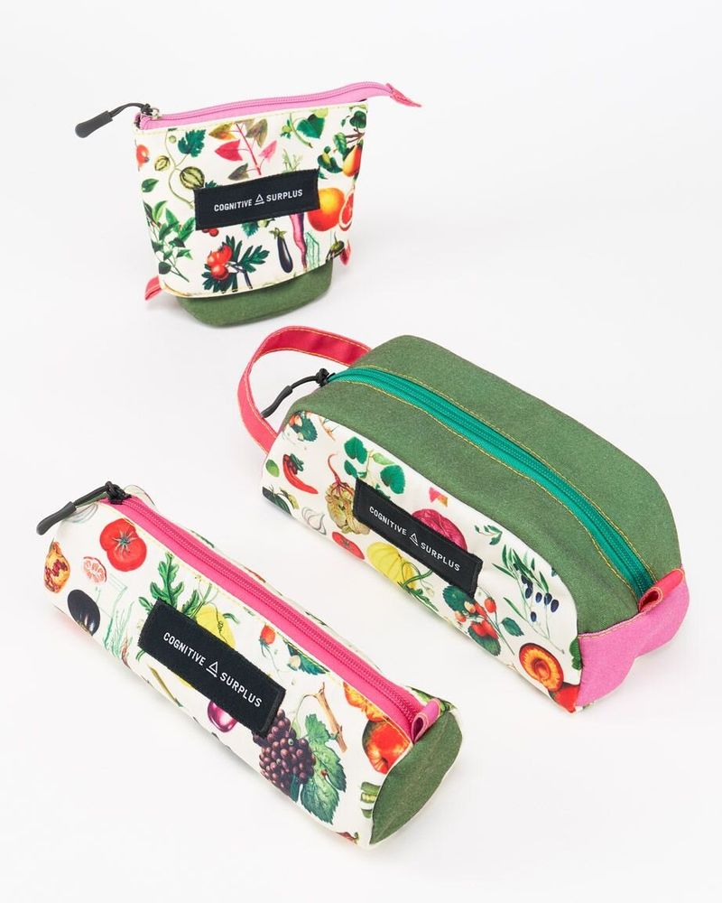 Sacs et cabas - Science Zipper Bags - COGNITIVE SURPLUS
