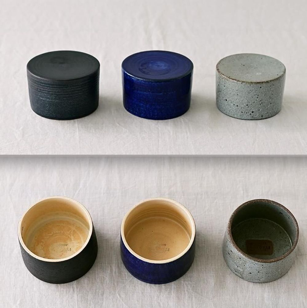 Assiettes de réception - Assiette surélevée - Buno - MARUMITSU POTERIE