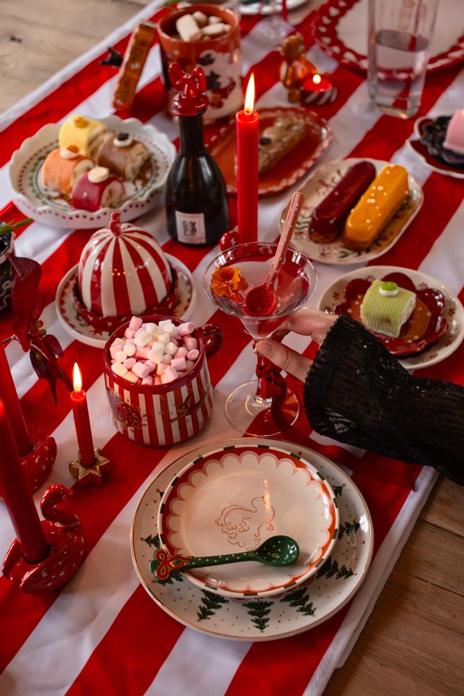 Everyday plates - Magical Moments - ALL THE LUCK IN THE WORLD