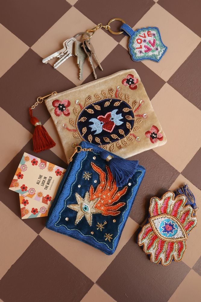 Decorative objects - Little Treasures - ALL THE LUCK IN THE WORLD