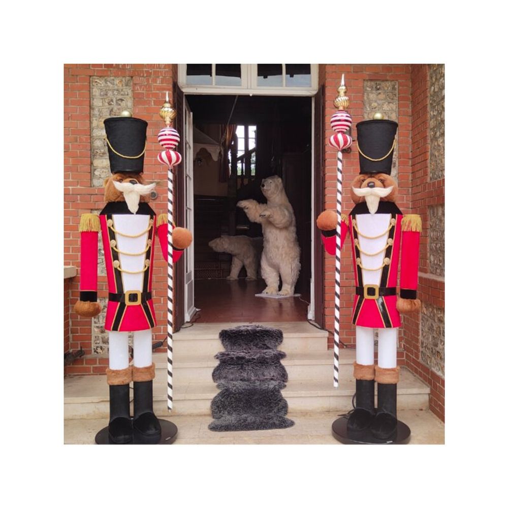 Autres décorations de Noël - Casse-Noisette - ANIMATE FACTORY