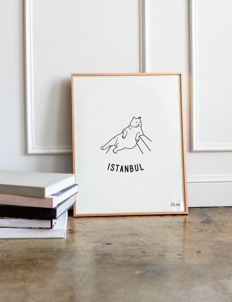 Objets personnalisables - Affiches sur-mesure - Une touche locale, un trait unique - FERE