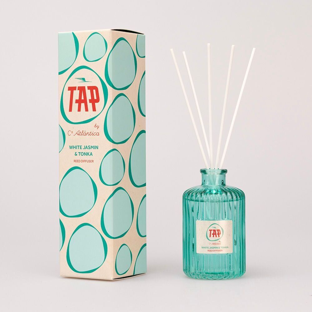 Diffuseurs de parfums - Diffuseur TAP 200ml - Cª ATLANTICA SKINGREEN