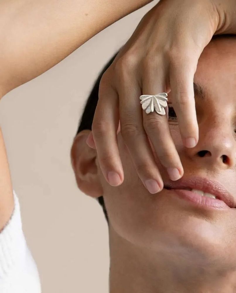 Jewelry - SILVER RING VOL - JOIDART