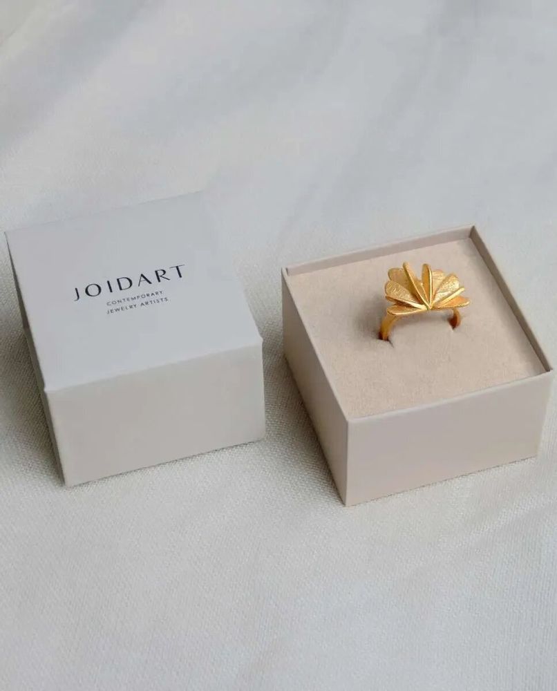 Jewelry - GOLDEN RING VOL - JOIDART