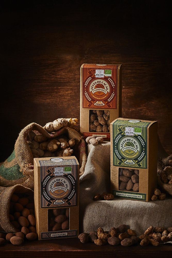 Épicerie fine - CACAOTINES - QUAI SUD