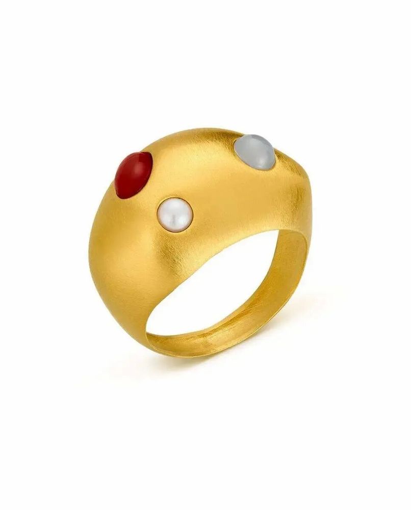 Bijoux - BAGUE DORÉE ADDAIA - JOIDART