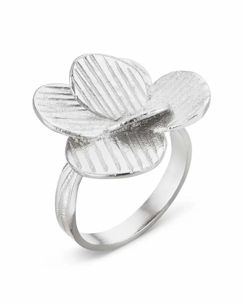 Jewelry - PAMPALONIA SILVER RING - JOIDART