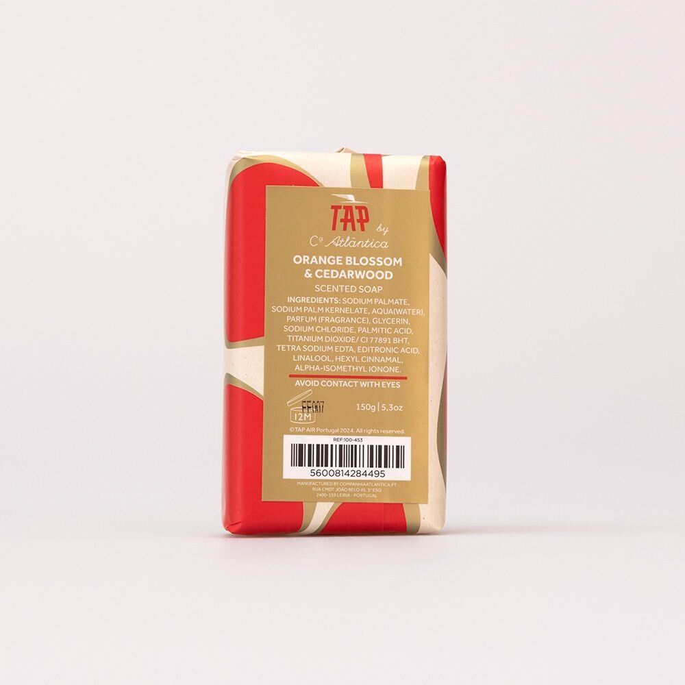 Savons - Savon TAP 150g - Cª ATLANTICA SKINGREEN