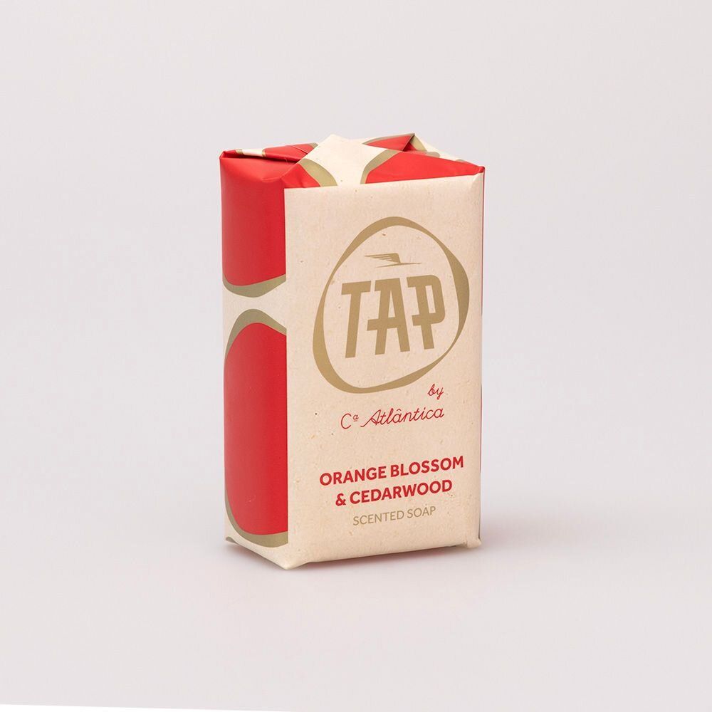 Savons - Savon TAP 150g - Cª ATLANTICA SKINGREEN
