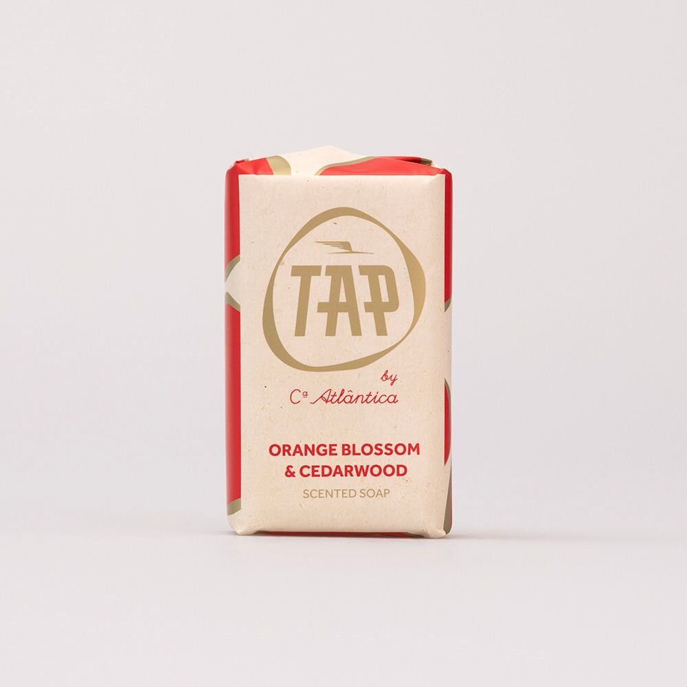 Savons - Savon TAP 150g - Cª ATLANTICA SKINGREEN