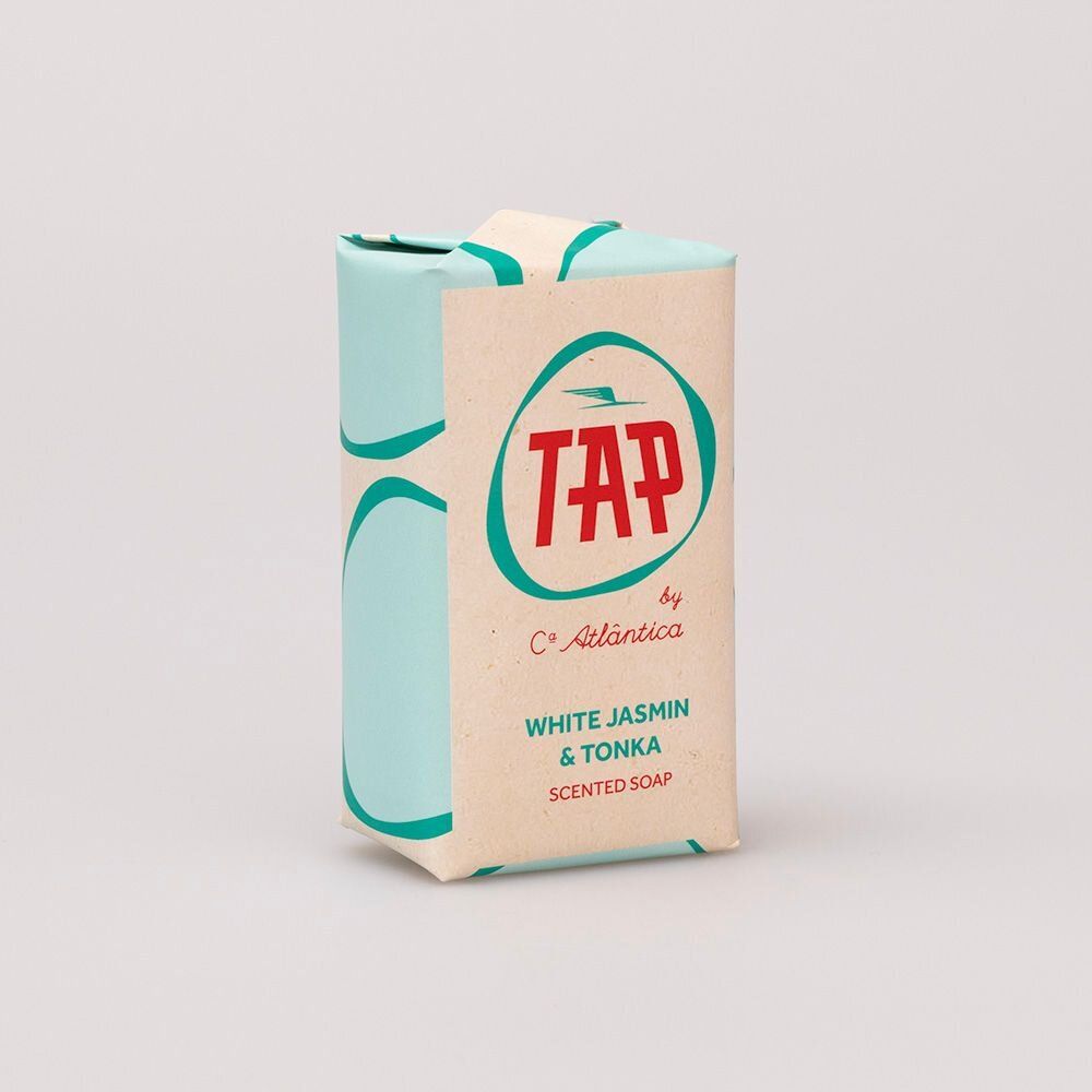 Savons - Savon TAP 150g - Cª ATLANTICA SKINGREEN