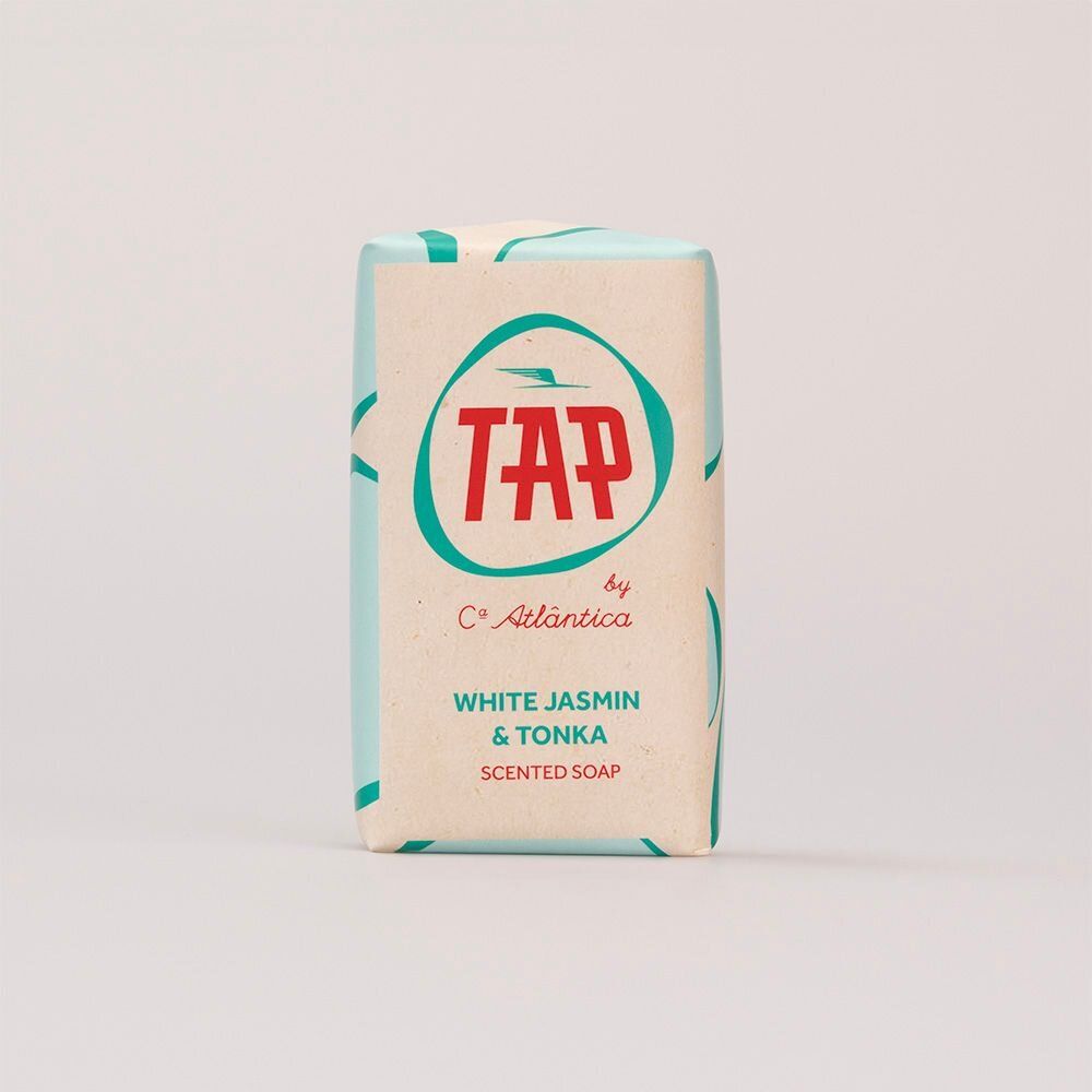 Savons - Savon TAP 150g - Cª ATLANTICA SKINGREEN