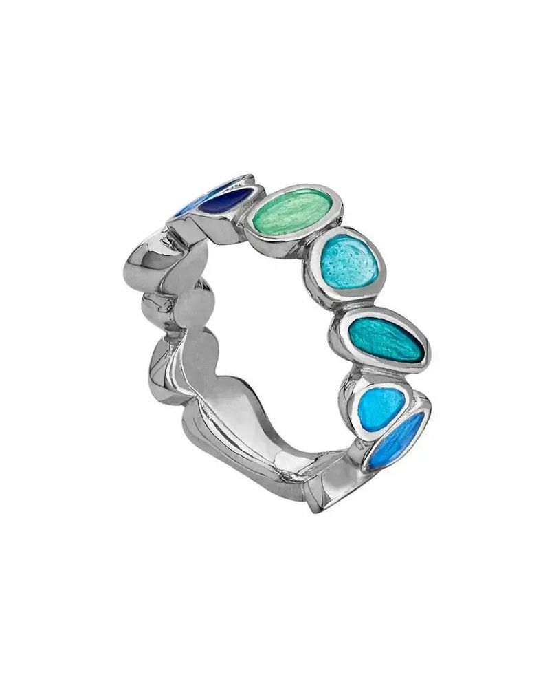 Jewelry - SILVER RING GAUDÍ JEWELRY FRUITS - JOIDART