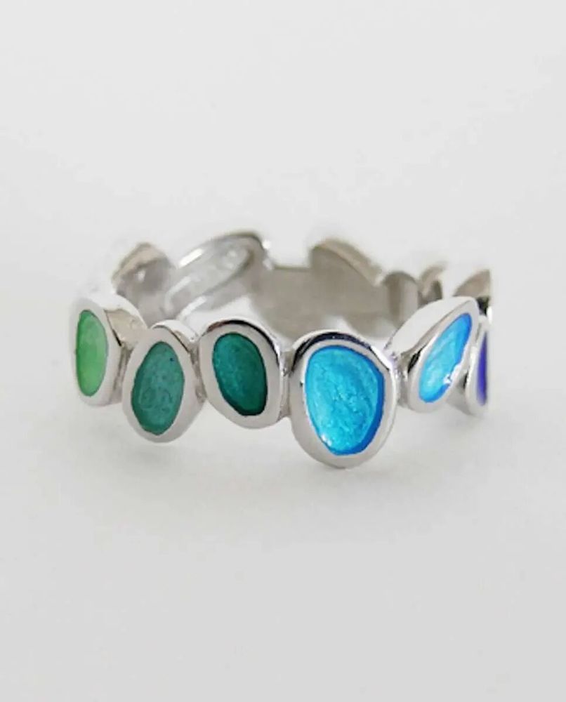 Jewelry - SILVER RING GAUDÍ JEWELRY FRUITS - JOIDART