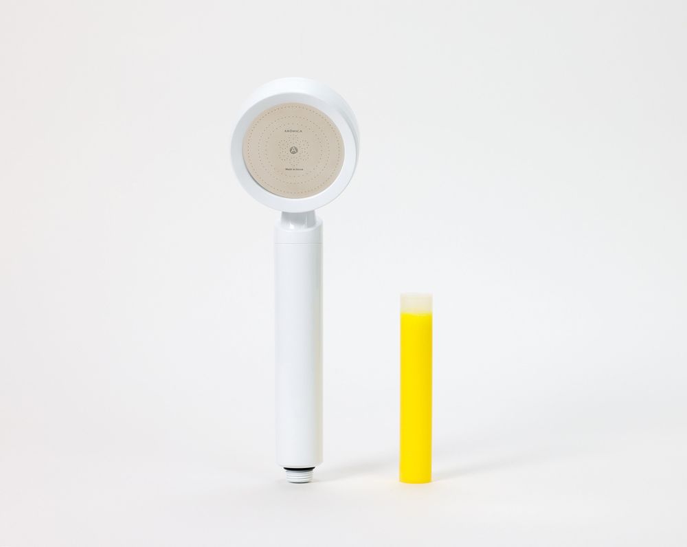 Douches - Pommeau de douche Aroma (Aro 900) - WATER LAB CO., LTD.