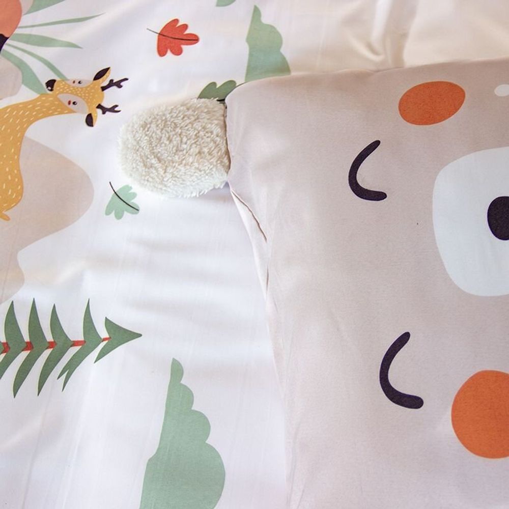 Bed linens - linge de lit - TISSERAY