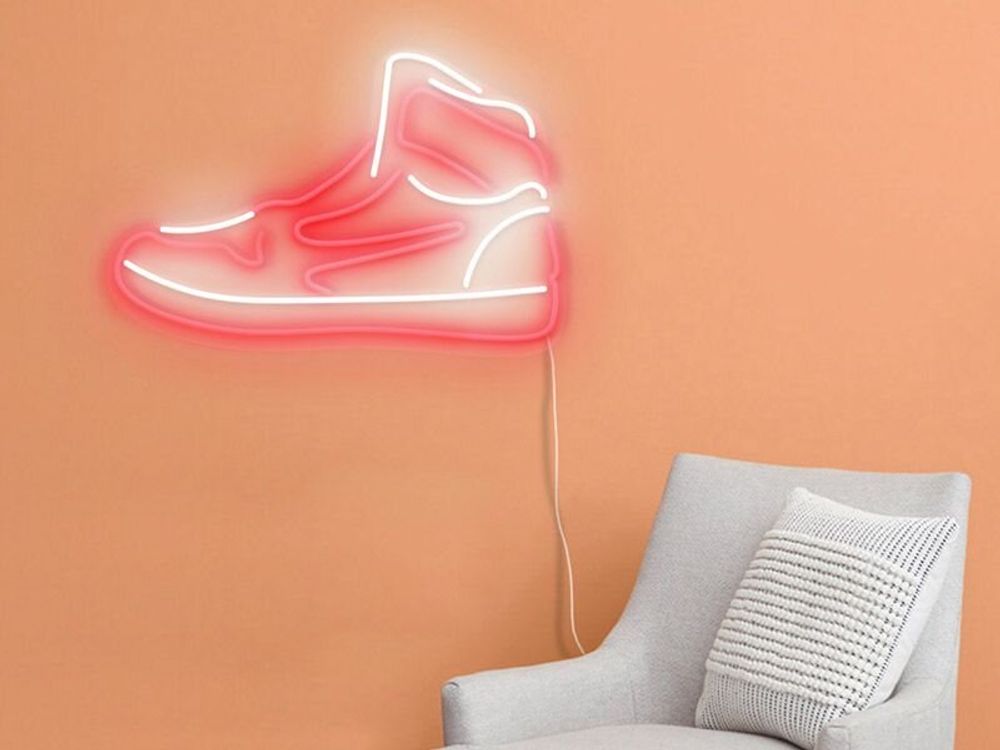 Objets design - Neons muraux - Candy Shock - SAMPLE & SUPPLY
