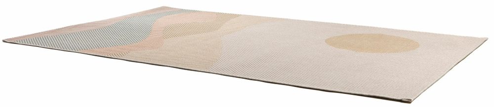 Tapis - Tapis Nell outdoor Multico 120 x 170 - MAISON VIVARAISE - SDE VIVARAISE WINKLER