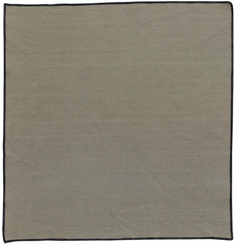 Napkins - Recycled Napkin Grace Ombre 40 X 40 - MAISON VIVARAISE - SDE VIVARAISE WINKLER
