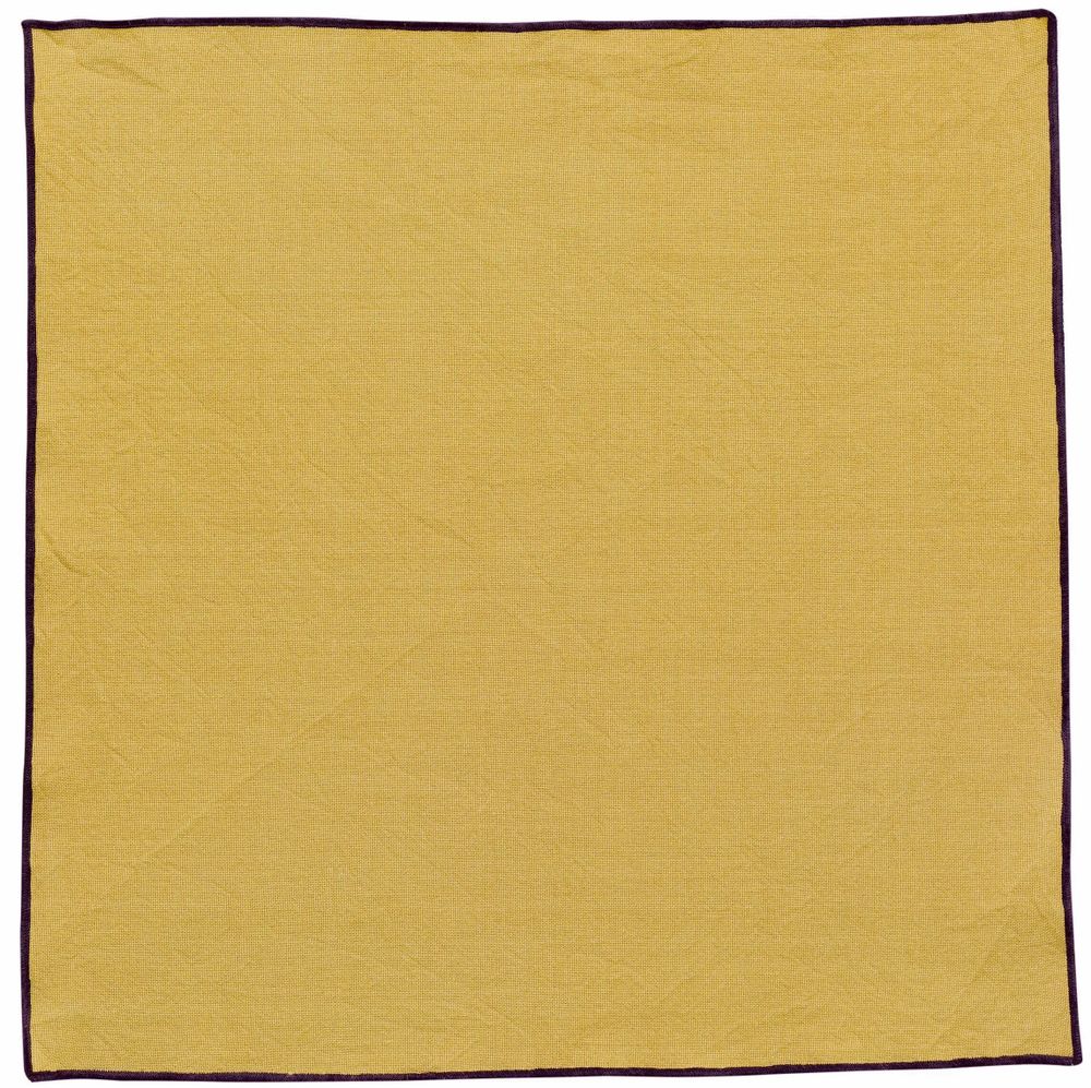 Serviettes - Serviette de table recyclée Grace Badiane 40 x 40 - MAISON VIVARAISE - SDE VIVARAISE WINKLER