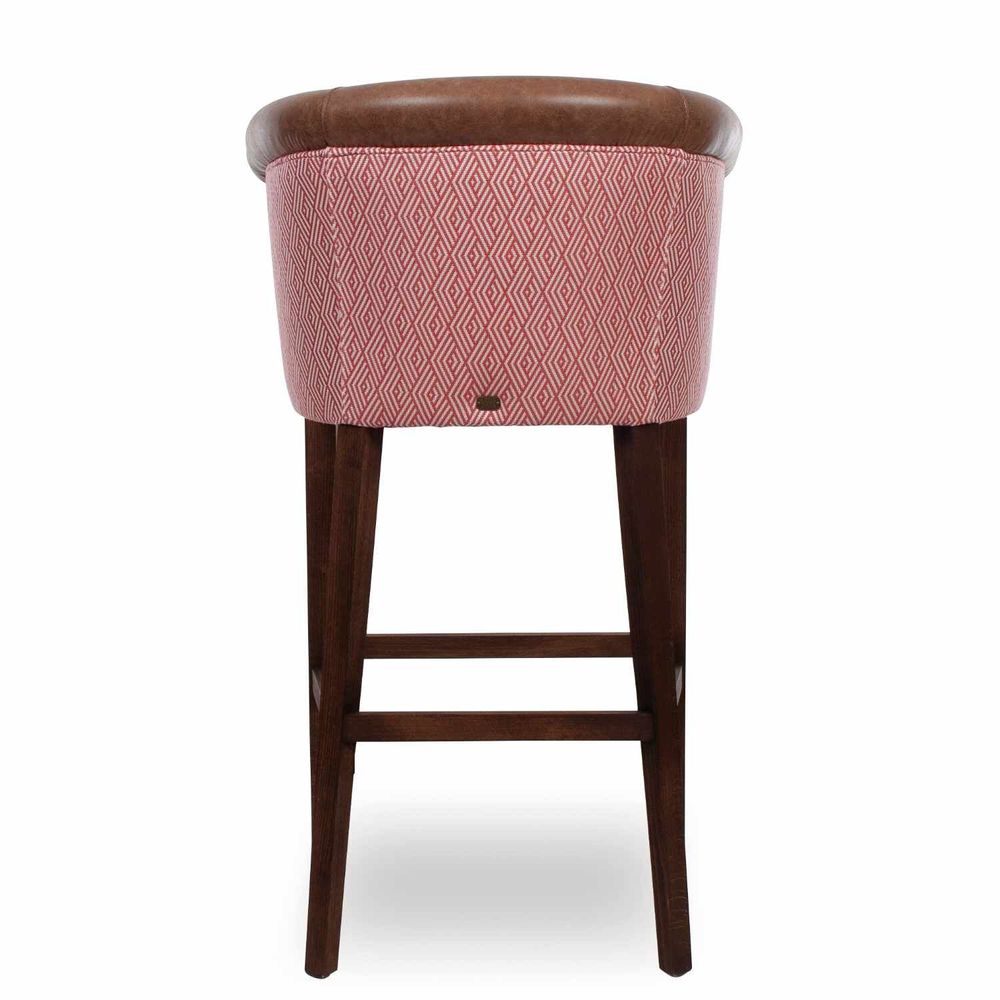 Chairs for hospitalities & contracts - Casino Stool Origins | Stool - CREARTE COLLECTIONS