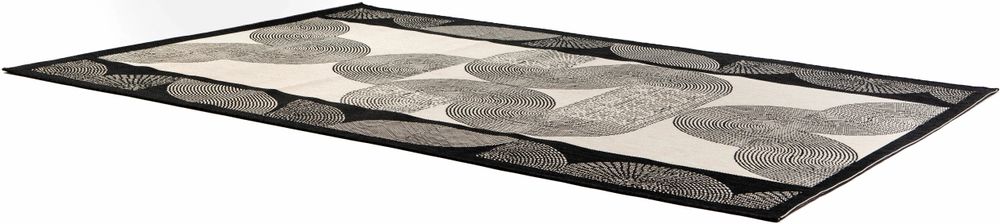 Tapis - Tapis Etna outdoor Tonnerre 120 x 170 - MAISON VIVARAISE - SDE VIVARAISE WINKLER