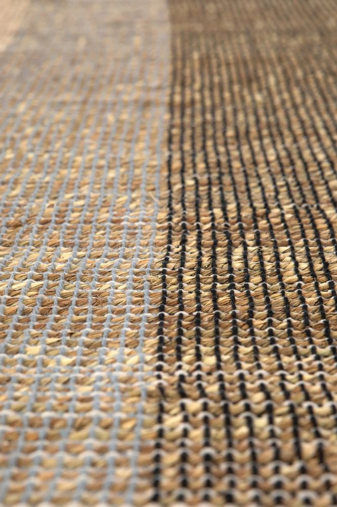 Rugs - Karan Rug Carbone 60 X 90 - MAISON VIVARAISE - SDE VIVARAISE WINKLER