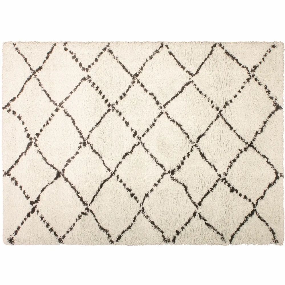 Rugs - Casablanca 2 Rug Tonnerre 200 X 290 X 3 - MAISON VIVARAISE - SDE VIVARAISE WINKLER