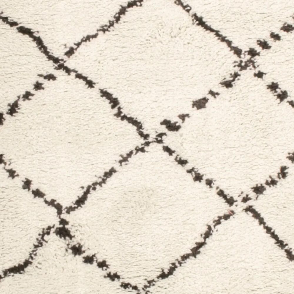 Tapis - Tapis Casablanca 2 Tonnerre 160 x 230 x 3 cm - MAISON VIVARAISE - SDE VIVARAISE WINKLER