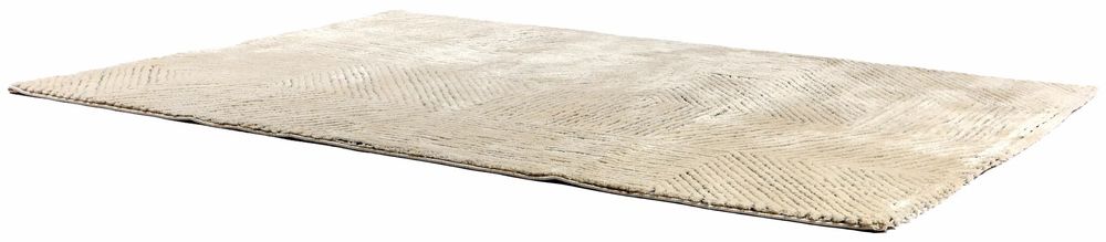 Rugs - Luna Rug Neige 160 X 230 X 2 - MAISON VIVARAISE - SDE VIVARAISE WINKLER