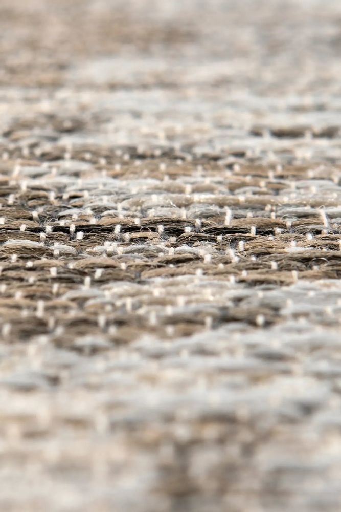 Rugs - Catania 2 Outdoor Rug Naturel Diamètre 200 - MAISON VIVARAISE - SDE VIVARAISE WINKLER