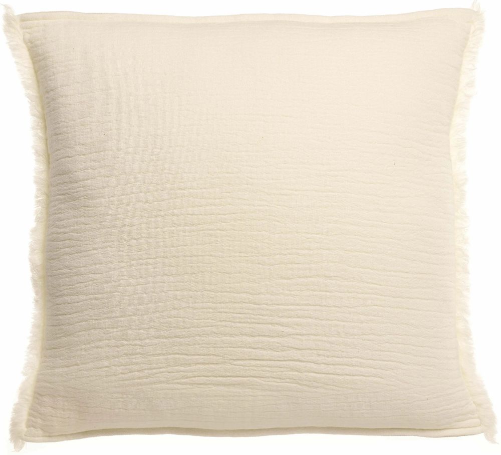 Cushions - Emilio Cushion Terracotta 45 X 45 - MAISON VIVARAISE - SDE VIVARAISE WINKLER