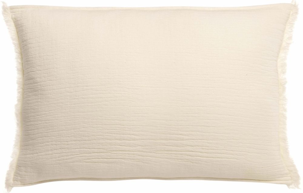 Coussins - Coussin Emilio Terracotta 30 x 50 - MAISON VIVARAISE - SDE VIVARAISE WINKLER