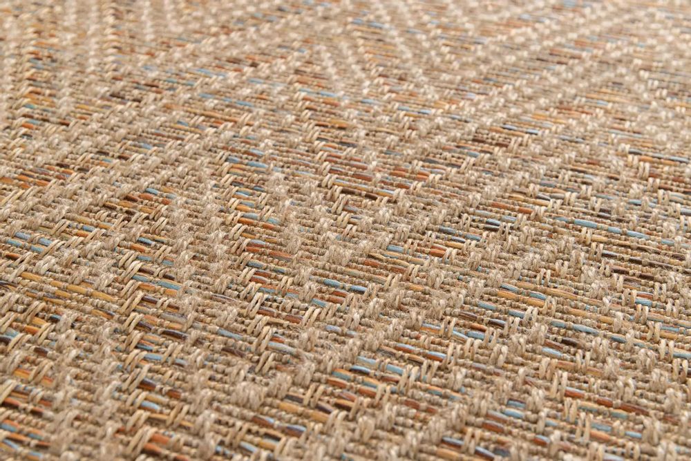 Tapis - Tapis Eva outdoor Multico 160 x 230 - MAISON VIVARAISE - SDE VIVARAISE WINKLER