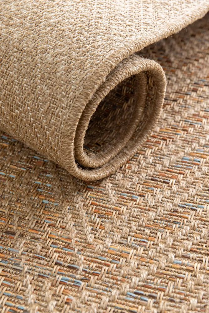 Tapis - Tapis Eva outdoor Multico 160 x 230 - MAISON VIVARAISE - SDE VIVARAISE WINKLER