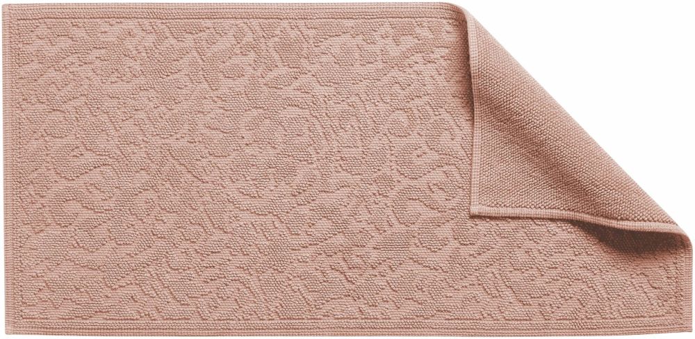Autres linges de bain - Tapis de bain Gilda Aubepine 54 x 110 - MAISON VIVARAISE - SDE VIVARAISE WINKLER
