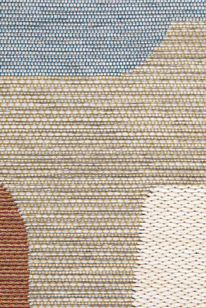 Tapis - Tapis Kairi outdoor Multico 67 x 200 - MAISON VIVARAISE - SDE VIVARAISE WINKLER