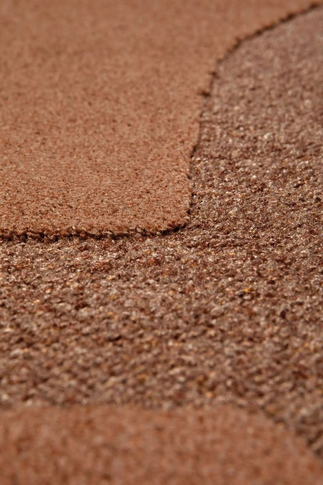 Rugs - Recycled Rug Marla Terracotta 200 X 290 X 1 - MAISON VIVARAISE - SDE VIVARAISE WINKLER