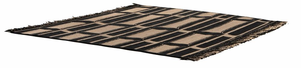 Tapis - Tapis Elam Naturel 60 x 110 - MAISON VIVARAISE - SDE VIVARAISE WINKLER