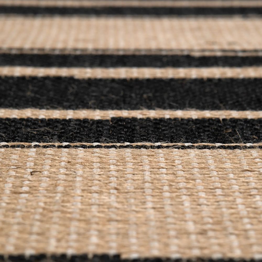 Tapis - Tapis Elam Naturel 60 x 110 - MAISON VIVARAISE - SDE VIVARAISE WINKLER