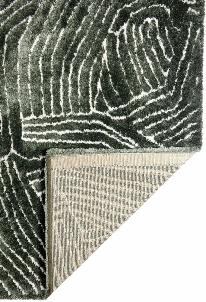 Tapis - Tapis recyclé Paulin Thym 160 x 230 x 2 - MAISON VIVARAISE - SDE VIVARAISE WINKLER