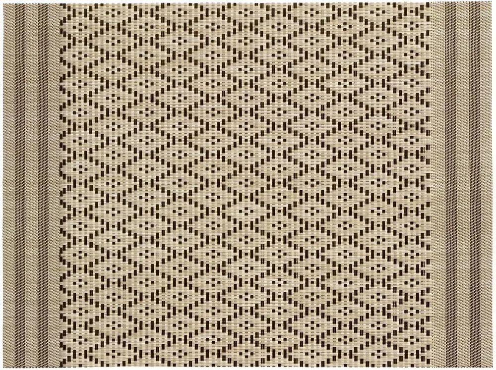 Nappes - Set de table Kadra Café 33 x 45 - MAISON VIVARAISE - SDE VIVARAISE WINKLER