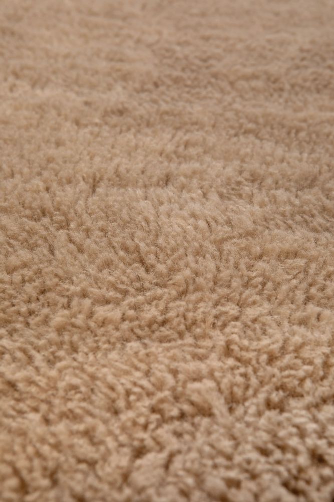 Tapis - Tapis Billy Naturel 80 x 150 x 5 cm - MAISON VIVARAISE - SDE VIVARAISE WINKLER