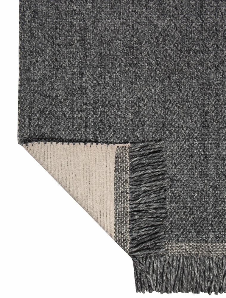 Rugs - Kulti Rug Gris 200 X 290 - MAISON VIVARAISE - SDE VIVARAISE WINKLER