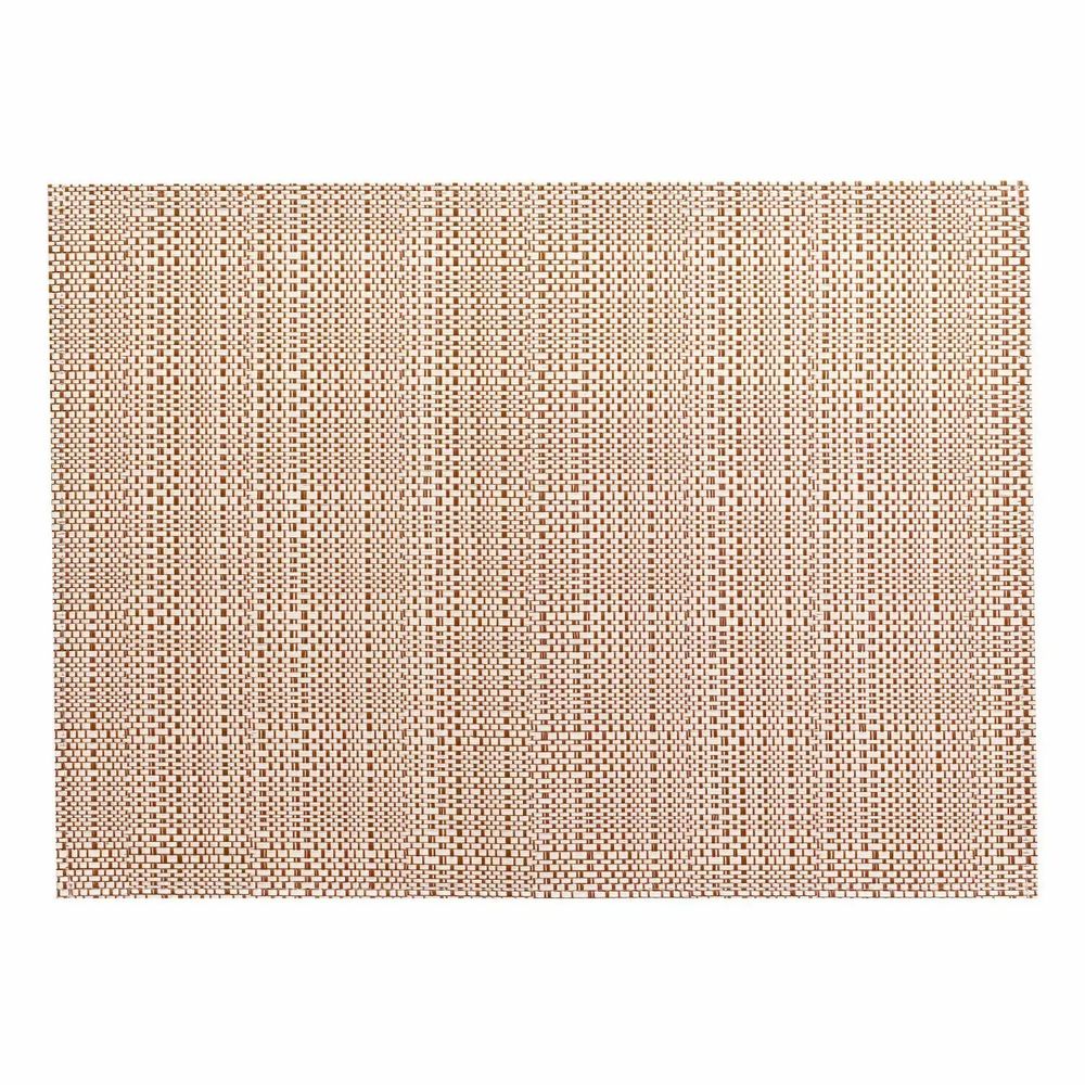 Table cloths - Canna Placemat Set Taupe 33 X 45 - MAISON VIVARAISE - SDE VIVARAISE WINKLER
